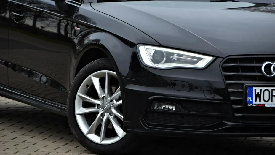 AUDI A3 Sportback -