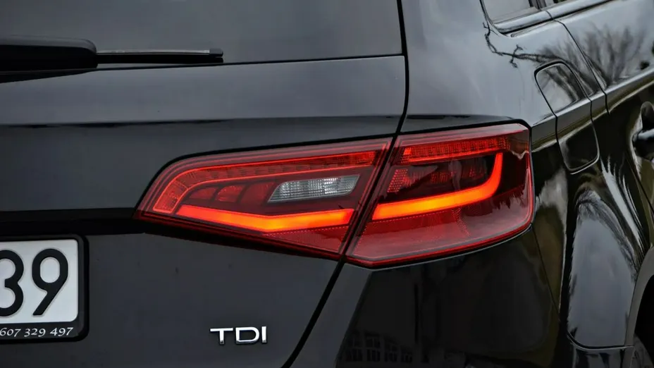 AUDI A3 Sportback -