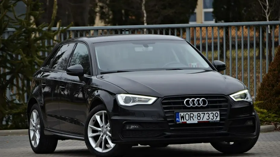 AUDI A3 Sportback -