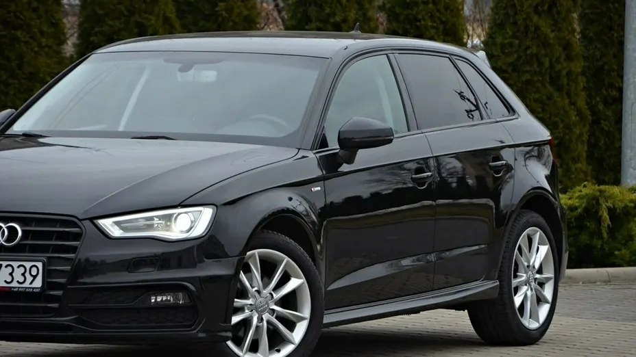 AUDI A3 Sportback -