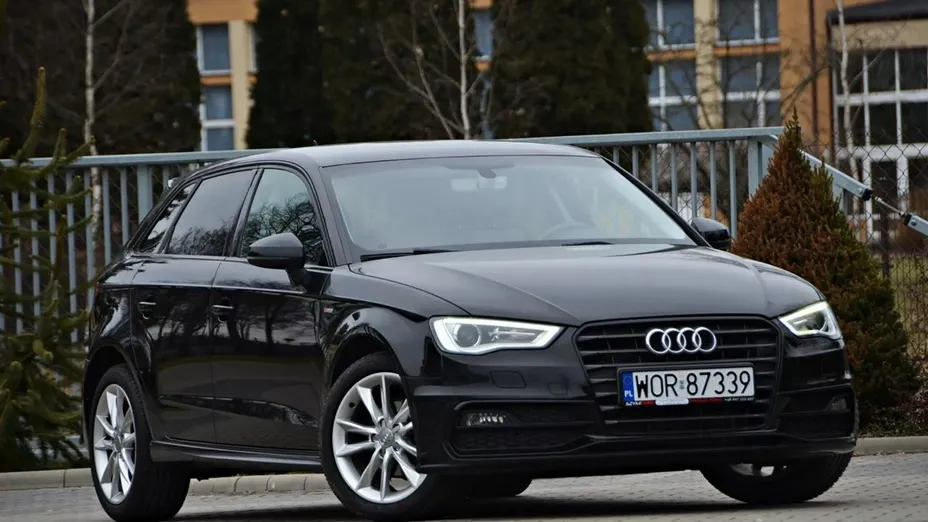 AUDI A3 Sportback -