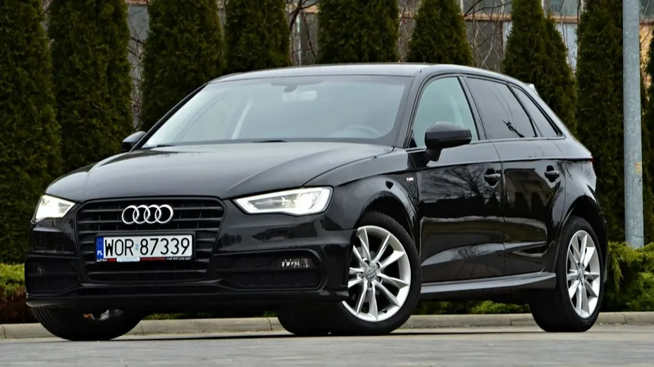 AUDI A3 Sportback -