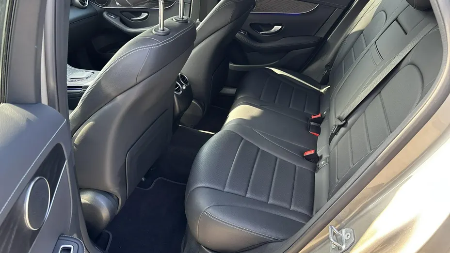 MERCEDES-BENZ GLC -