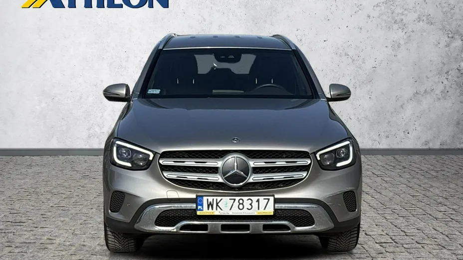 MERCEDES-BENZ GLC -