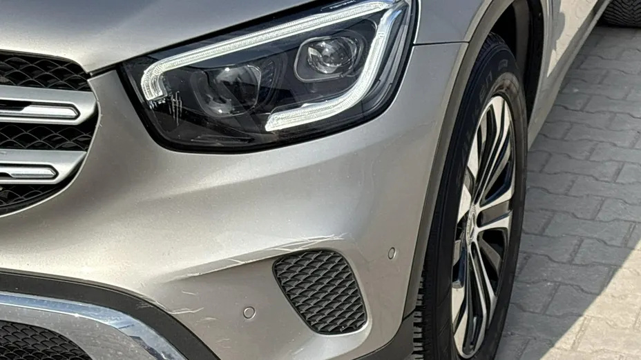 MERCEDES-BENZ GLC -