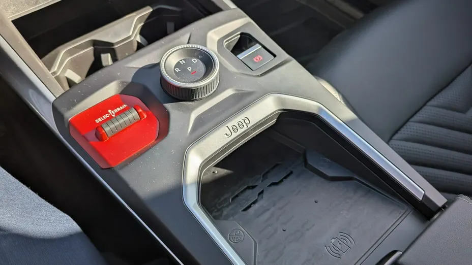 JEEP Compass -