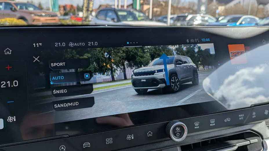 JEEP Compass -