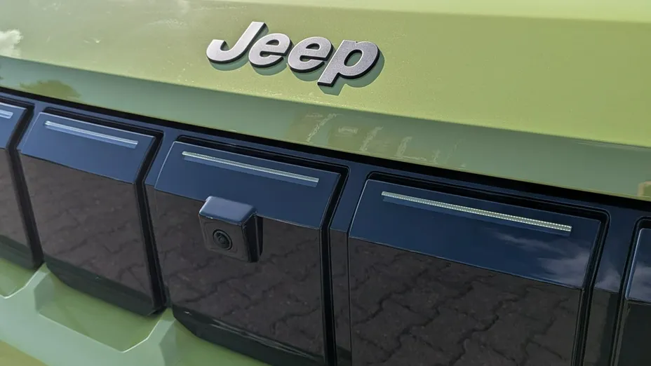 JEEP Compass -