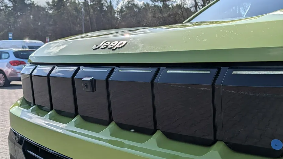 JEEP Compass -