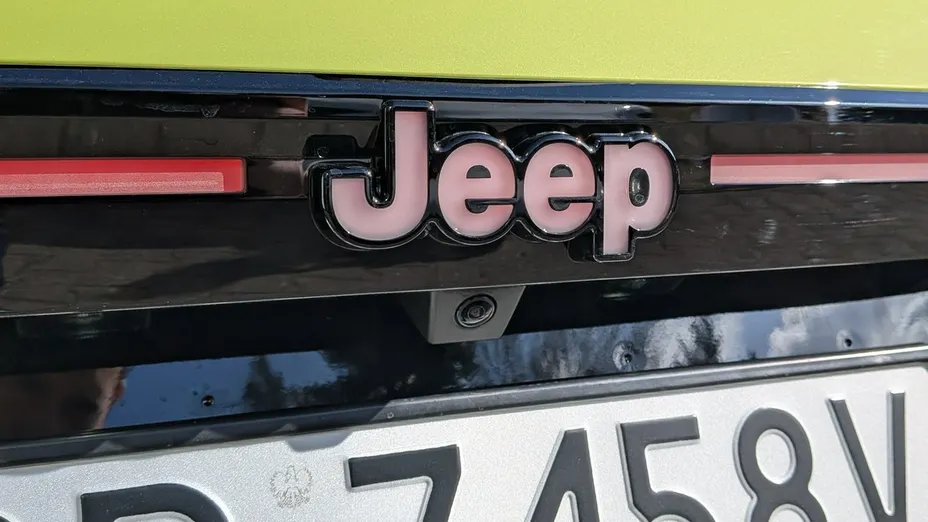 JEEP Compass -