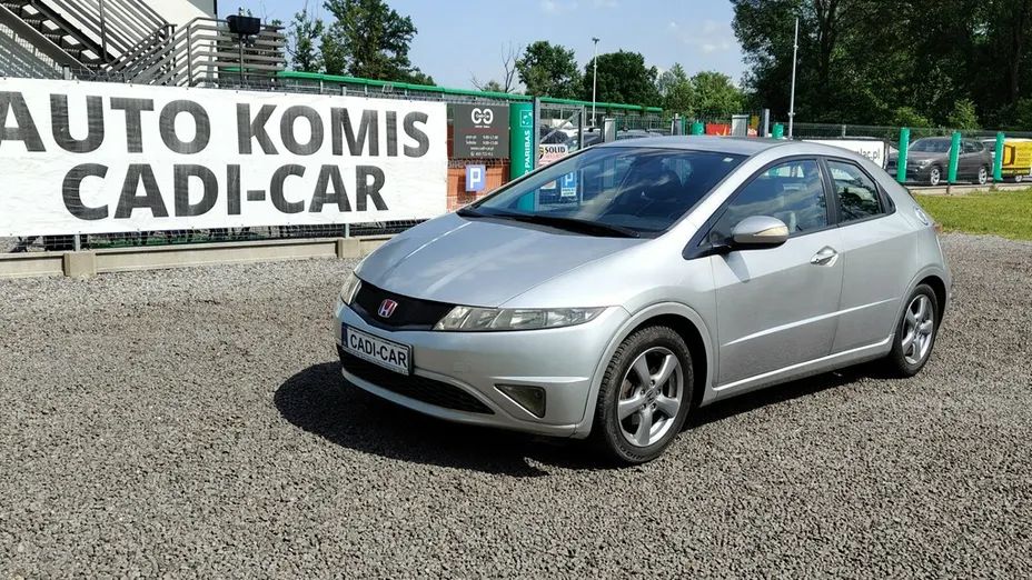 HONDA Civic -