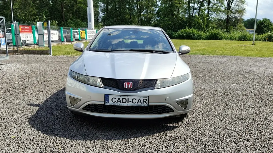 HONDA Civic -