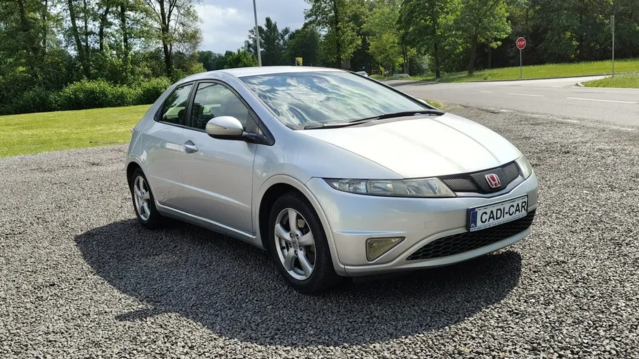 HONDA Civic -