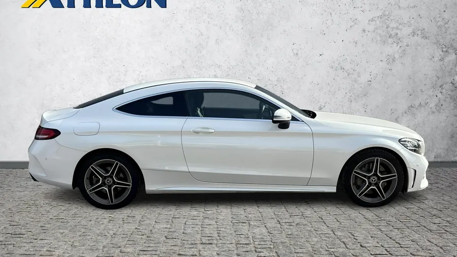 MERCEDES-BENZ C Klasa -