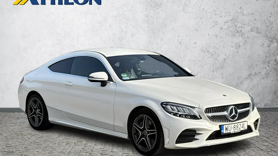 MERCEDES-BENZ C Klasa -