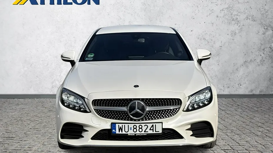 MERCEDES-BENZ C Klasa -