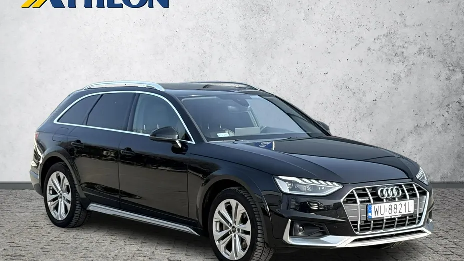 AUDI A4 -