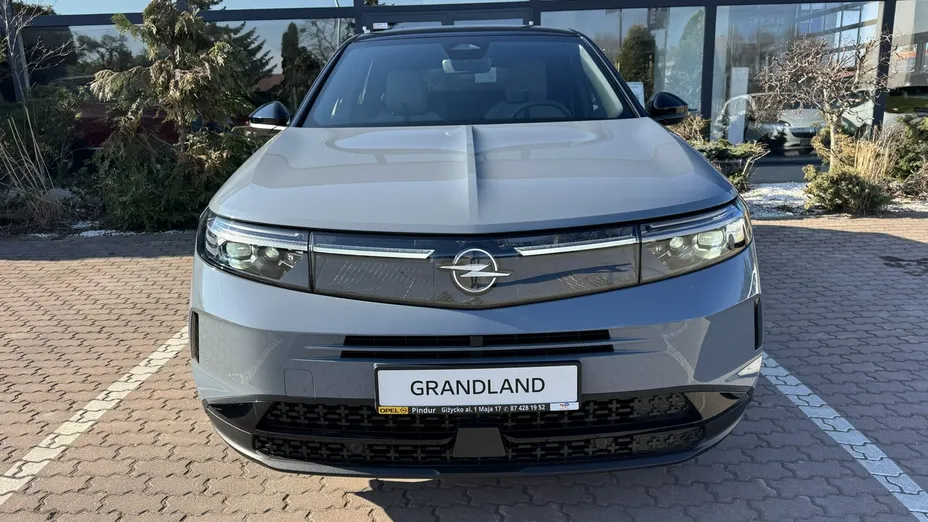 OPEL Grandland X -