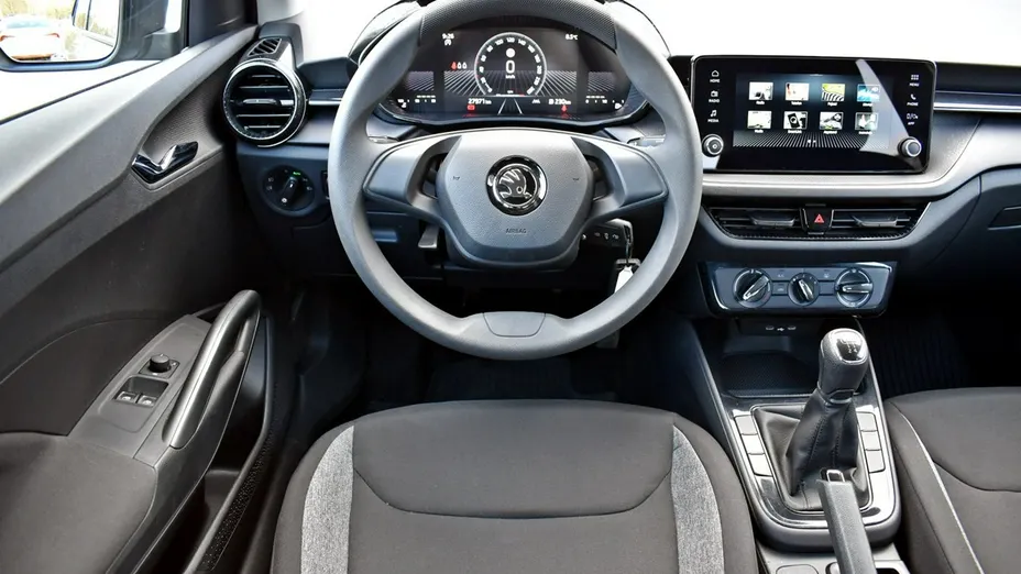 SKODA Fabia -