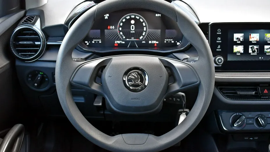 SKODA Fabia -