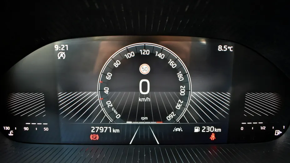 SKODA Fabia -