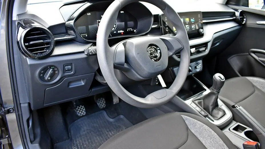 SKODA Fabia -