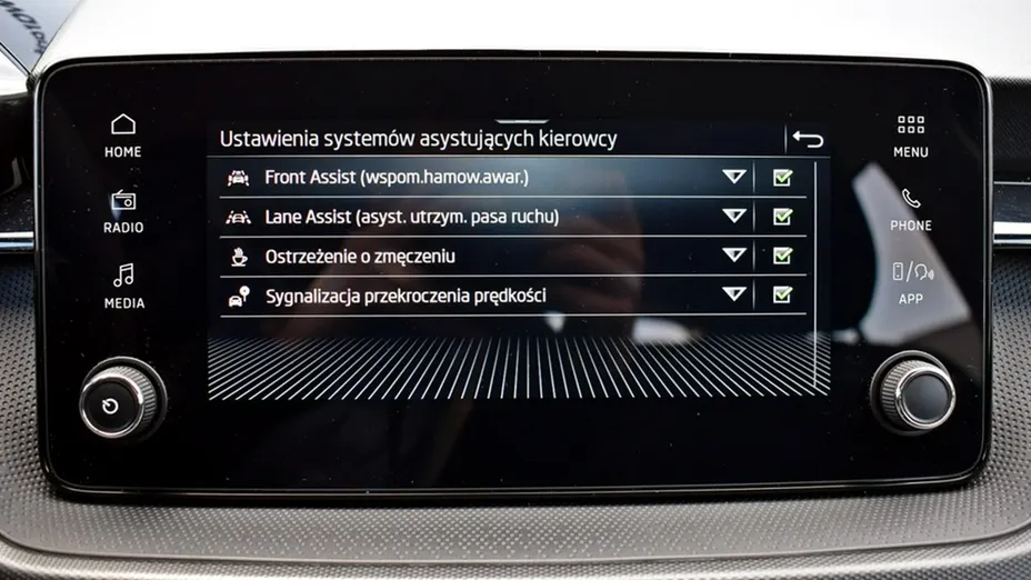 SKODA Fabia -