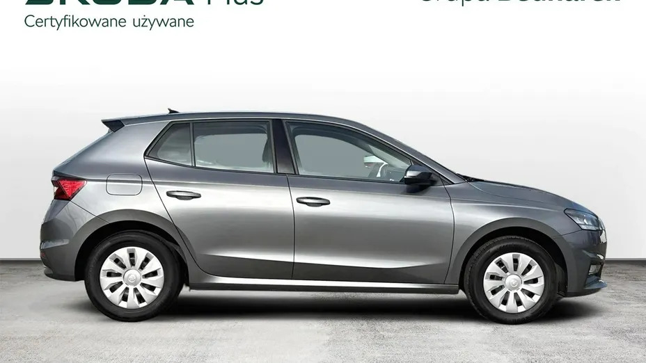 SKODA Fabia -