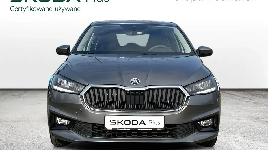 SKODA Fabia -