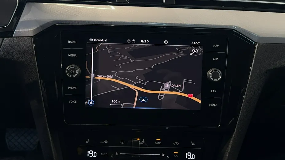 VOLKSWAGEN Passat Passat 2.0 TSI Business DSG