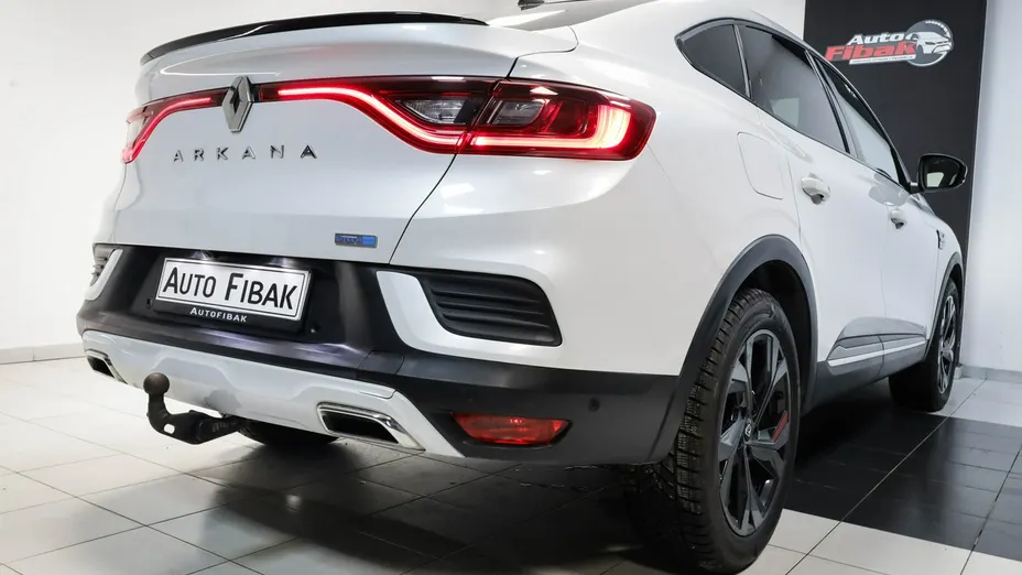 RENAULT Arkana -