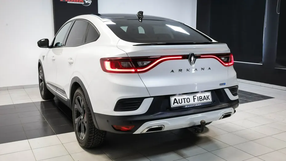 RENAULT Arkana -