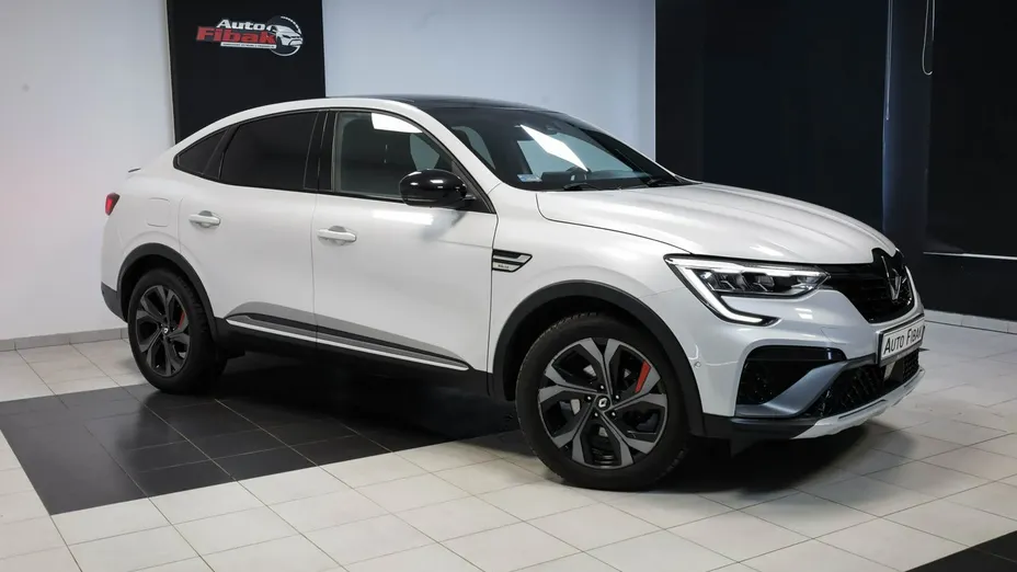 RENAULT Arkana -