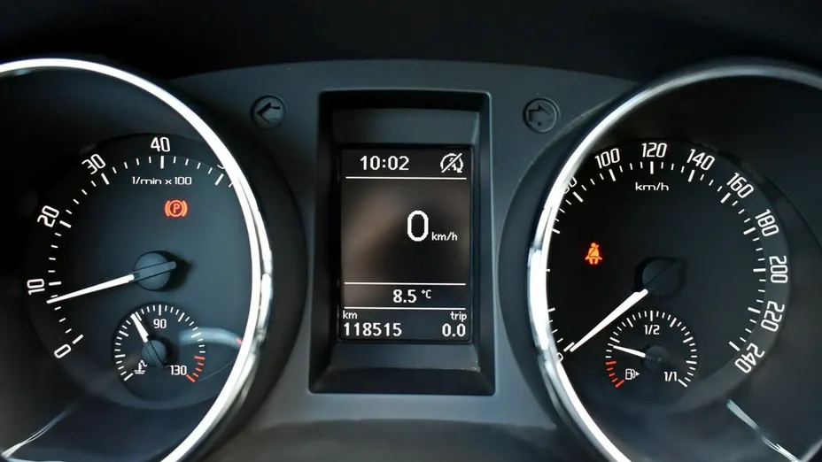 SKODA Yeti -