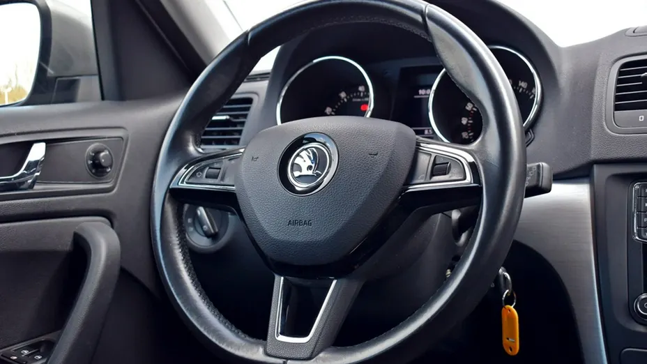 SKODA Yeti -