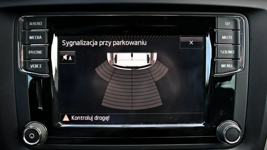 SKODA Yeti -