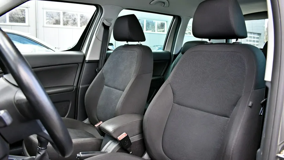 SKODA Yeti -