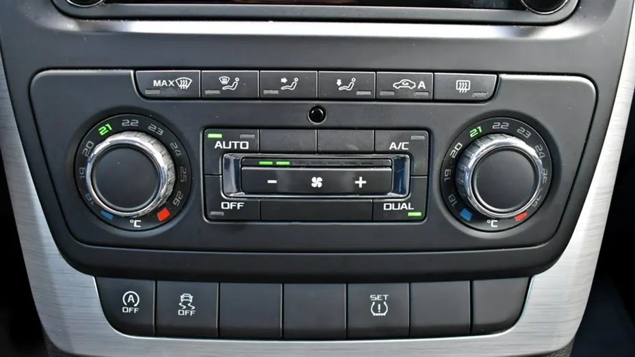 SKODA Yeti -