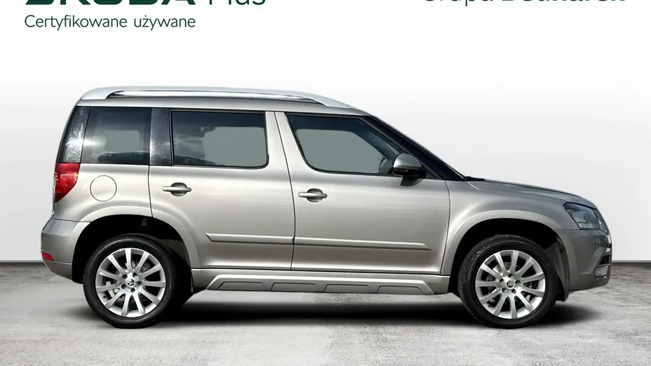 SKODA Yeti -