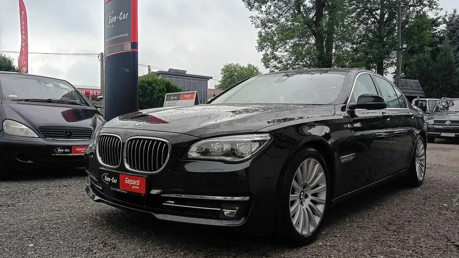 BMW Seria 7 -