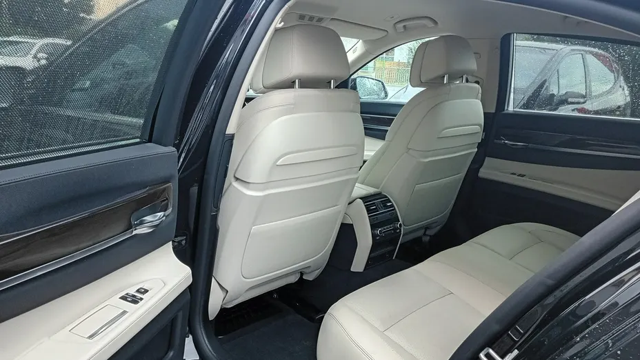 BMW Seria 7 -