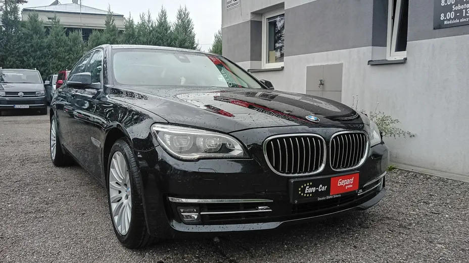 BMW Seria 7 -