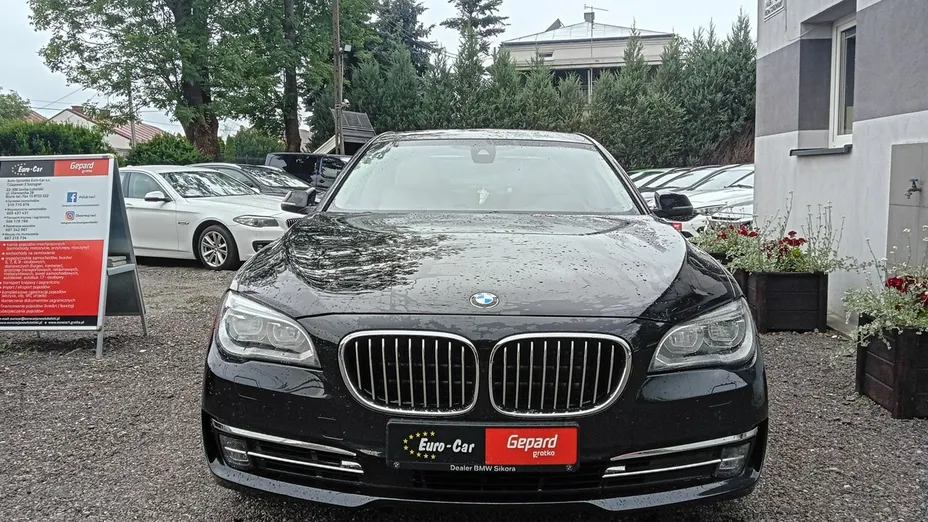 BMW Seria 7 -