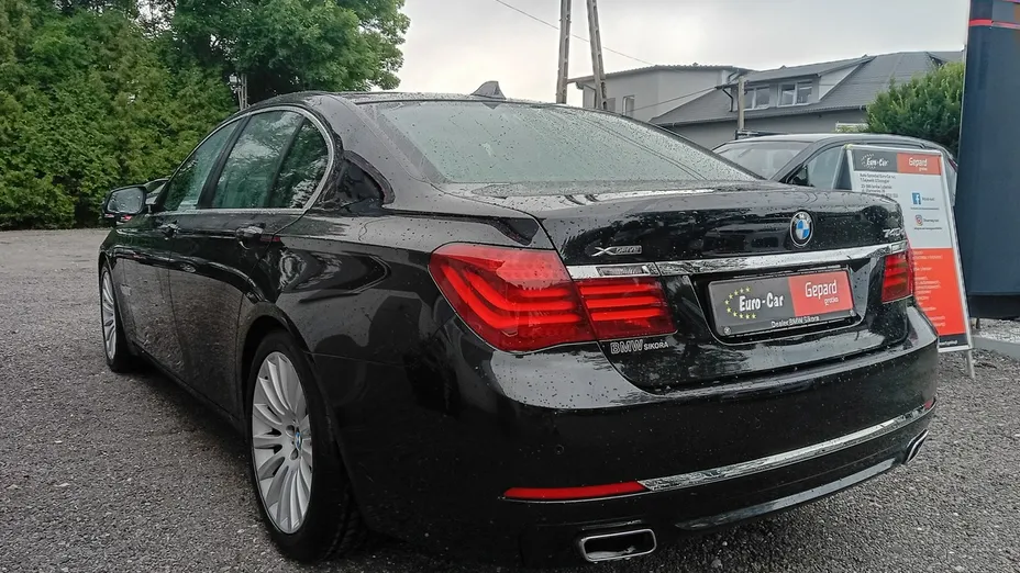 BMW Seria 7 -