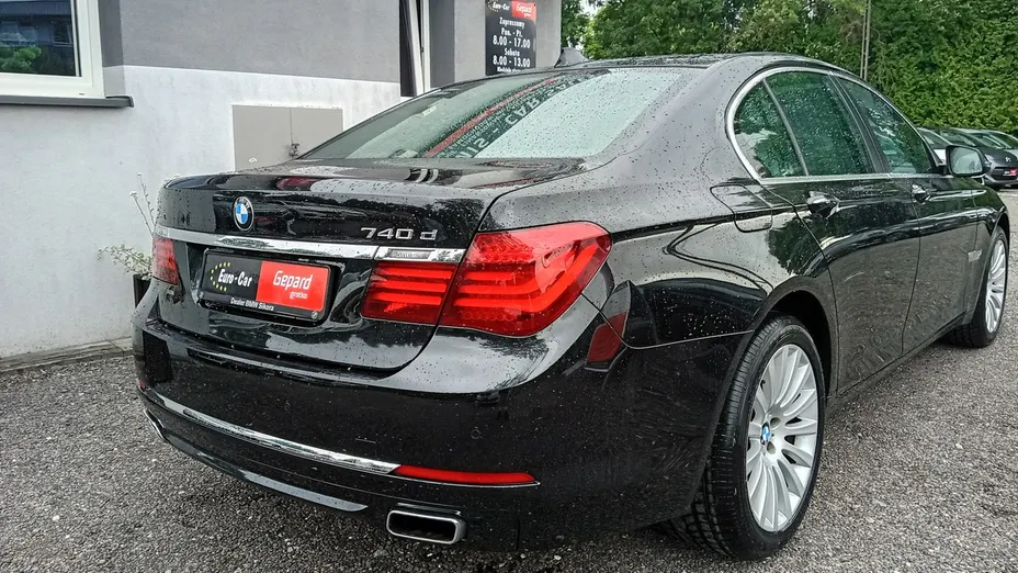 BMW Seria 7 -