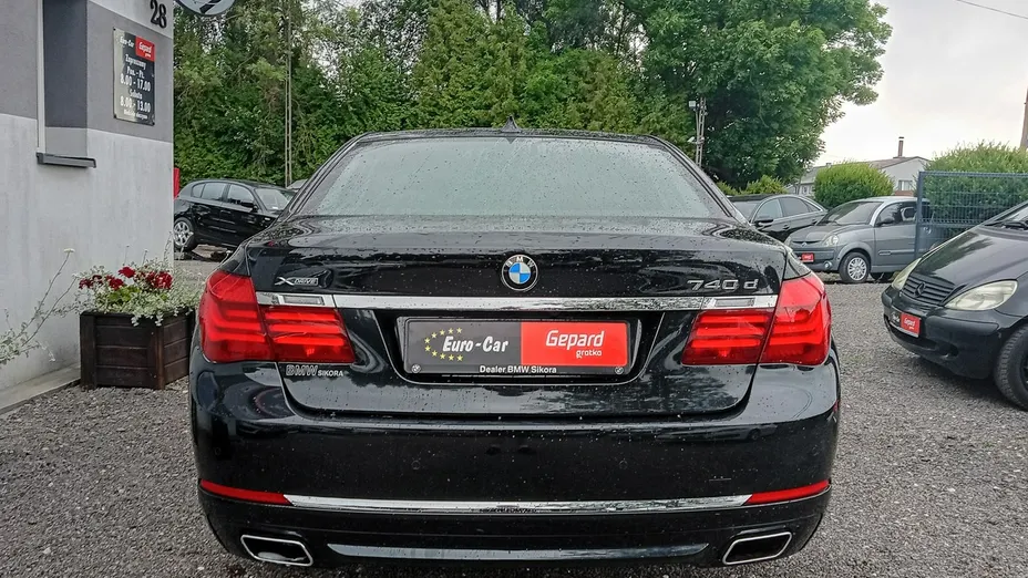 BMW Seria 7 -