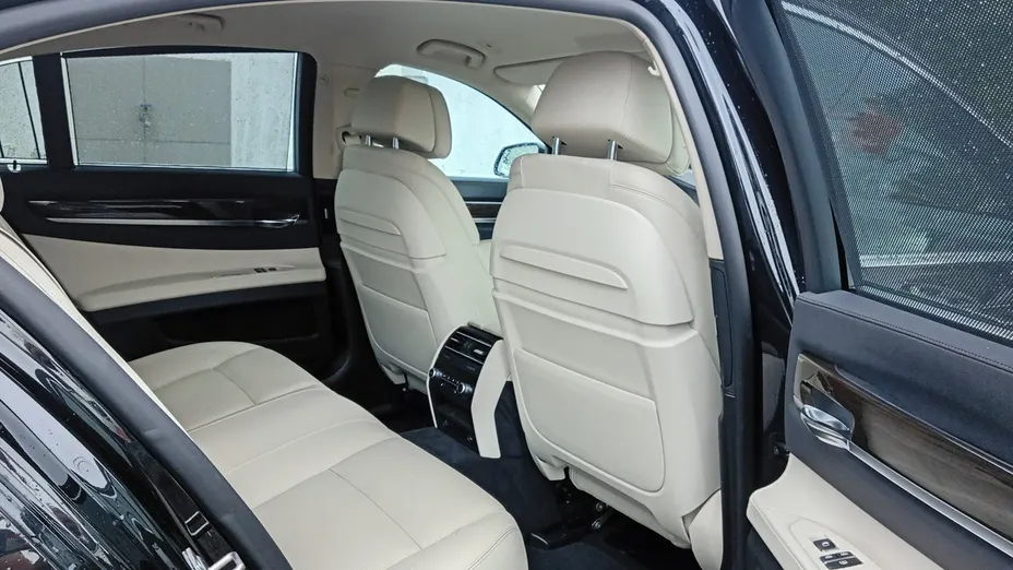 BMW Seria 7 -