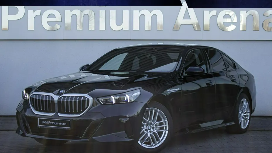 BMW Seria 5 -