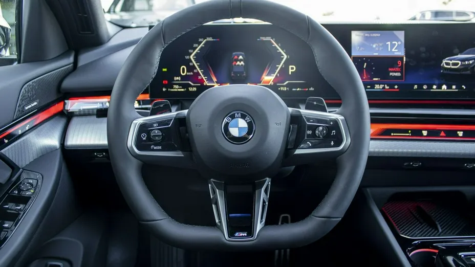 BMW Seria 5 -