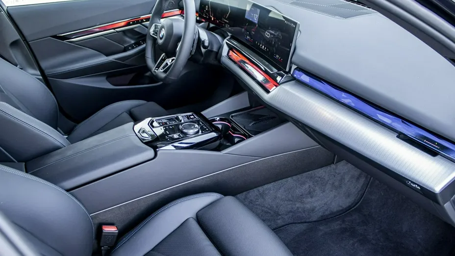 BMW Seria 5 -